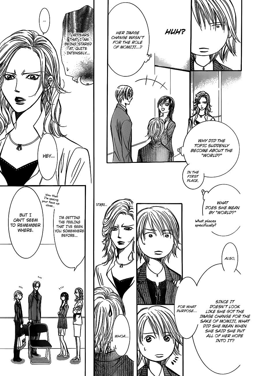 Skip Beat, Chapter 242 image 21